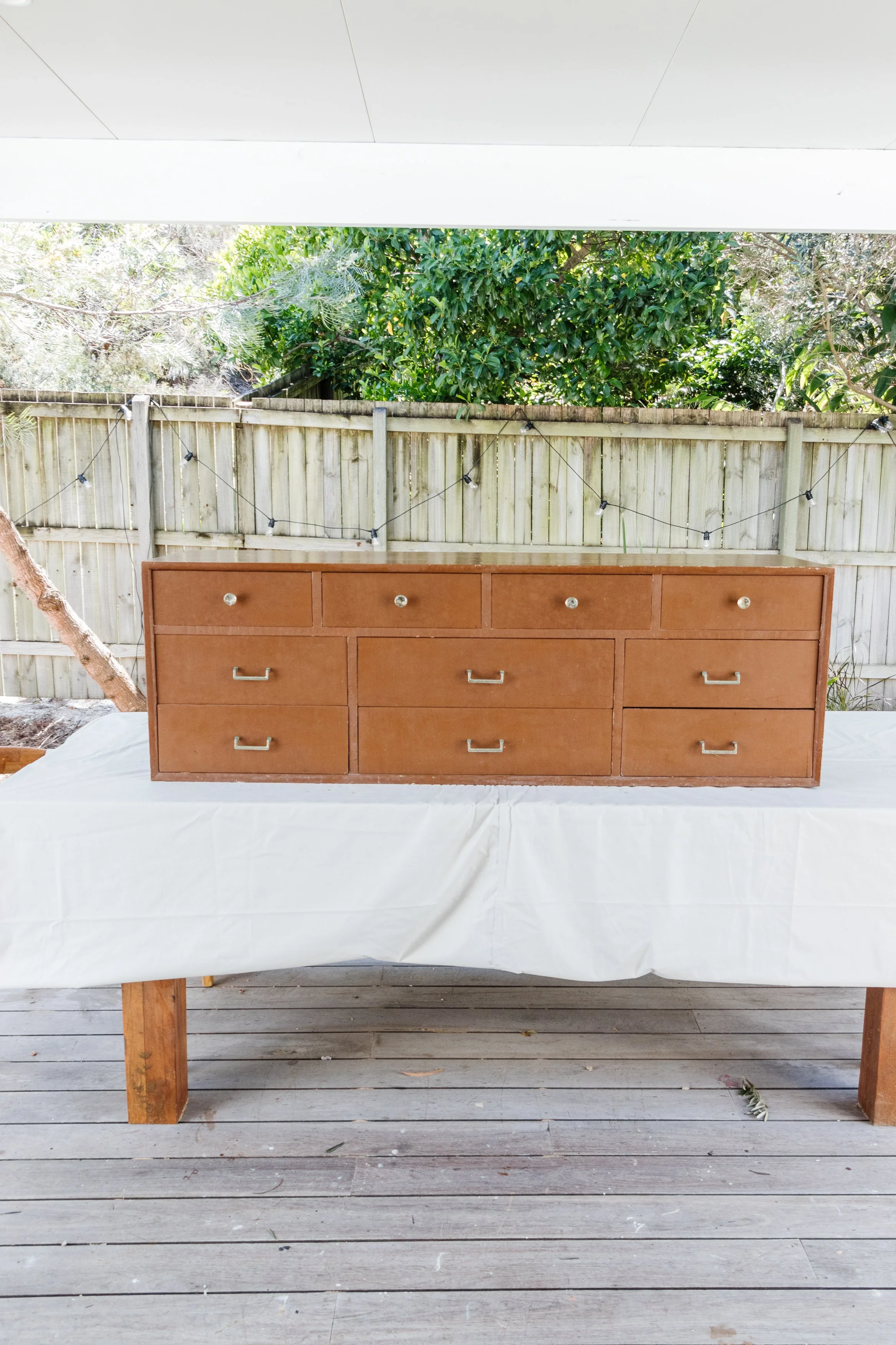 Upcycled sideboards 2025